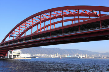 神戸大橋