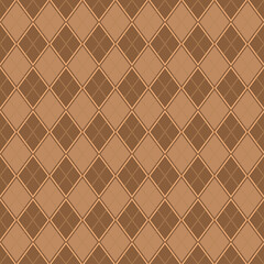 Argyle pattern seamless