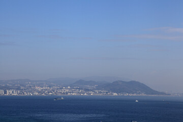 Fototapeta na wymiar 神戸の海