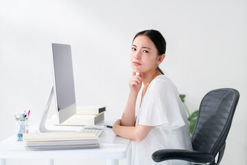 ビジネス　女性