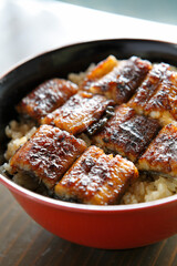 鰻丼