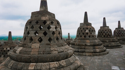 Borobudur Temple
