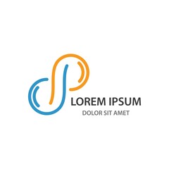 Fototapeta premium Infinity illustration