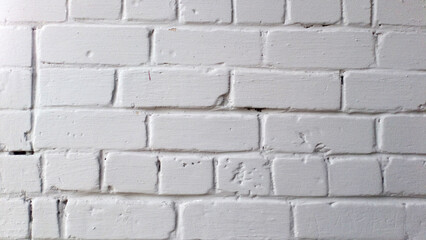 Brick wall
