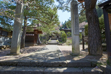 妙心寺派　臨済宗　宗猷禅寺