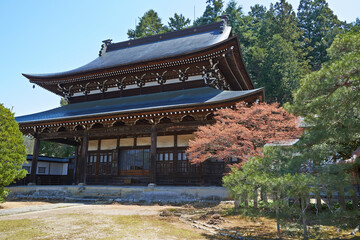 宗猷禅寺本堂