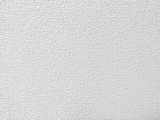 White fabric clean wall texture.