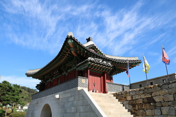 Fototapeta premium gate of the city