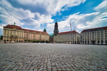 Dresden - Altmarkt