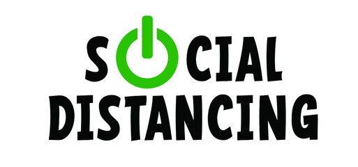 Social distancing. Stop Novel coronavirus epidemic spreading ( Covid-19 2019-nCoV, Covid-2019 ) Corona virus in China. Lockdown, stay at home, stay safe. Face mask. Self quarantine concept. Pandemic.