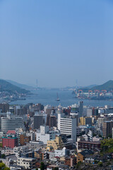 長崎市の展望