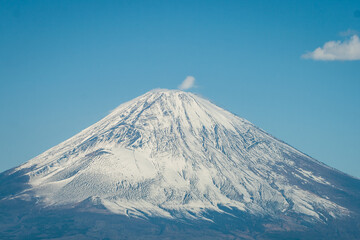 Mountain Fuji san in Japan