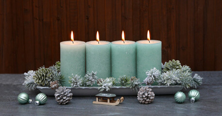 Vierter Advent