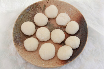 つきたて丸もち