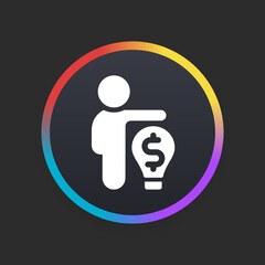 Business Idea - App Button