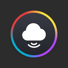 Cloud Sharing - App Button