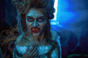 devil in woman