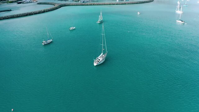 Airlie Beach, Whitsunday's and Shute Harbour