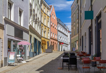 Passau in Germany