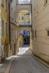 Passau in Germany