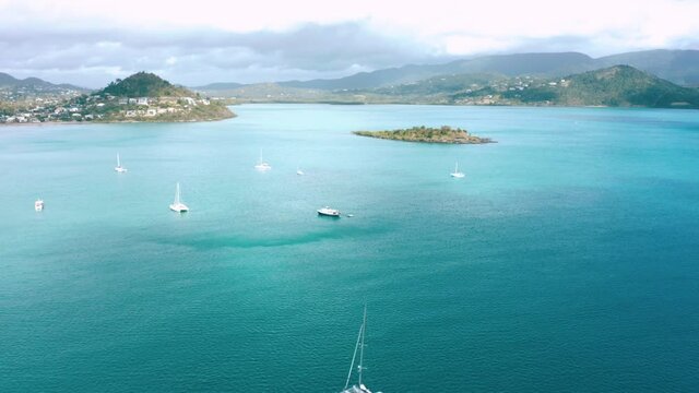 Airlie Beach, Whitsunday's and Shute Harbour
