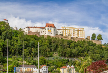 Passau in Germany