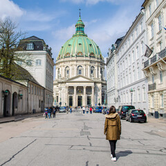 Iglesia en Copenhague