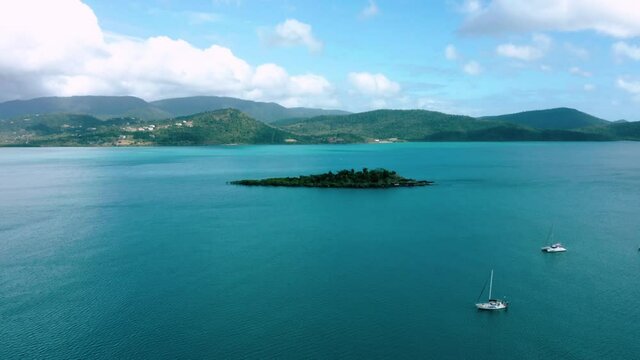 Airlie Beach, Whitsunday's and Shute Harbour
