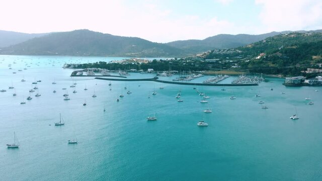 Airlie Beach, Whitsunday's and Shute Harbour