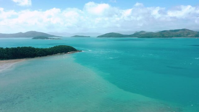 Airlie Beach, Whitsunday's and Shute Harbour