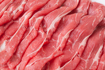 牛肩ロースうす切り