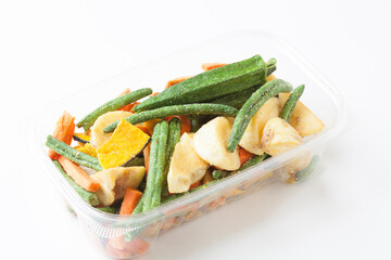 野菜チップス