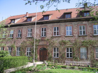 Ottoburg in Schlitz in Hessen