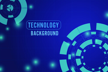 This abstract technology and science background. Creative for poster or postcard and social media community. design esp10.