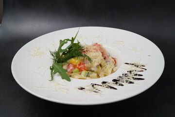 rice with vegetables