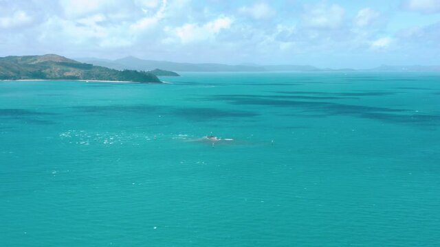 Airlie Beach, Whitsunday's and Shute Harbour