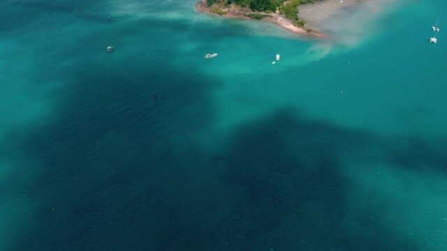 Airlie Beach, Whitsunday's and Shute Harbour