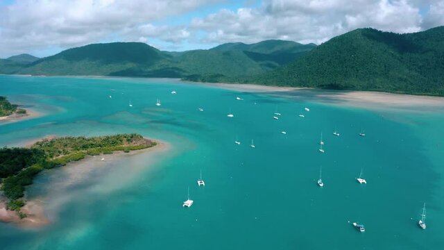 Airlie Beach, Whitsunday's and Shute Harbour