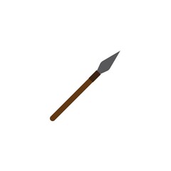 Spear icon