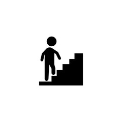 accessibility people sign icon vector symbol