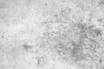 Obraz na płótnie Canvas White stucco wall background,cement plaster wall background
