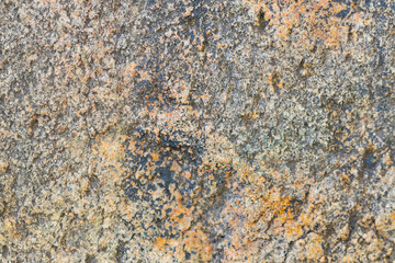Granite stone surface texture. Abstract background from natural material. Natural granite background