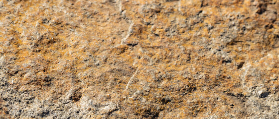 Granite stone surface texture. Abstract background from natural material. Natural granite background
