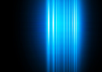 Vector transparent glitter light background.