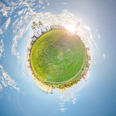 city planet earth Lviv