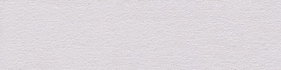 Coton canvas background in new white color for your creative unique work. Seamless panoramic texture.