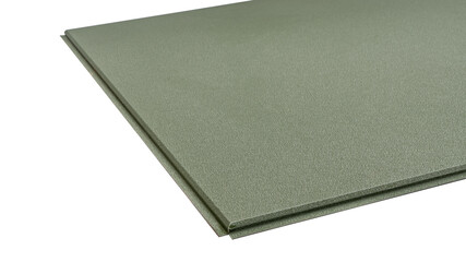 Metal panel for ceiling decorative building structure texture color