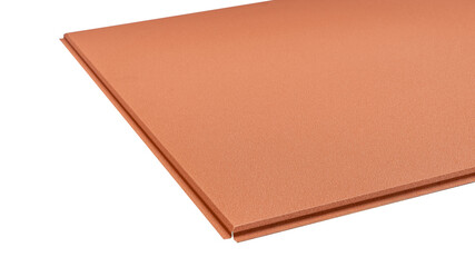 Metal panel for ceiling decorative building structure texture color