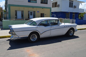 Cuba Varadero Car