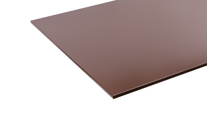 Metal panel for ceiling decorative building structure texture color